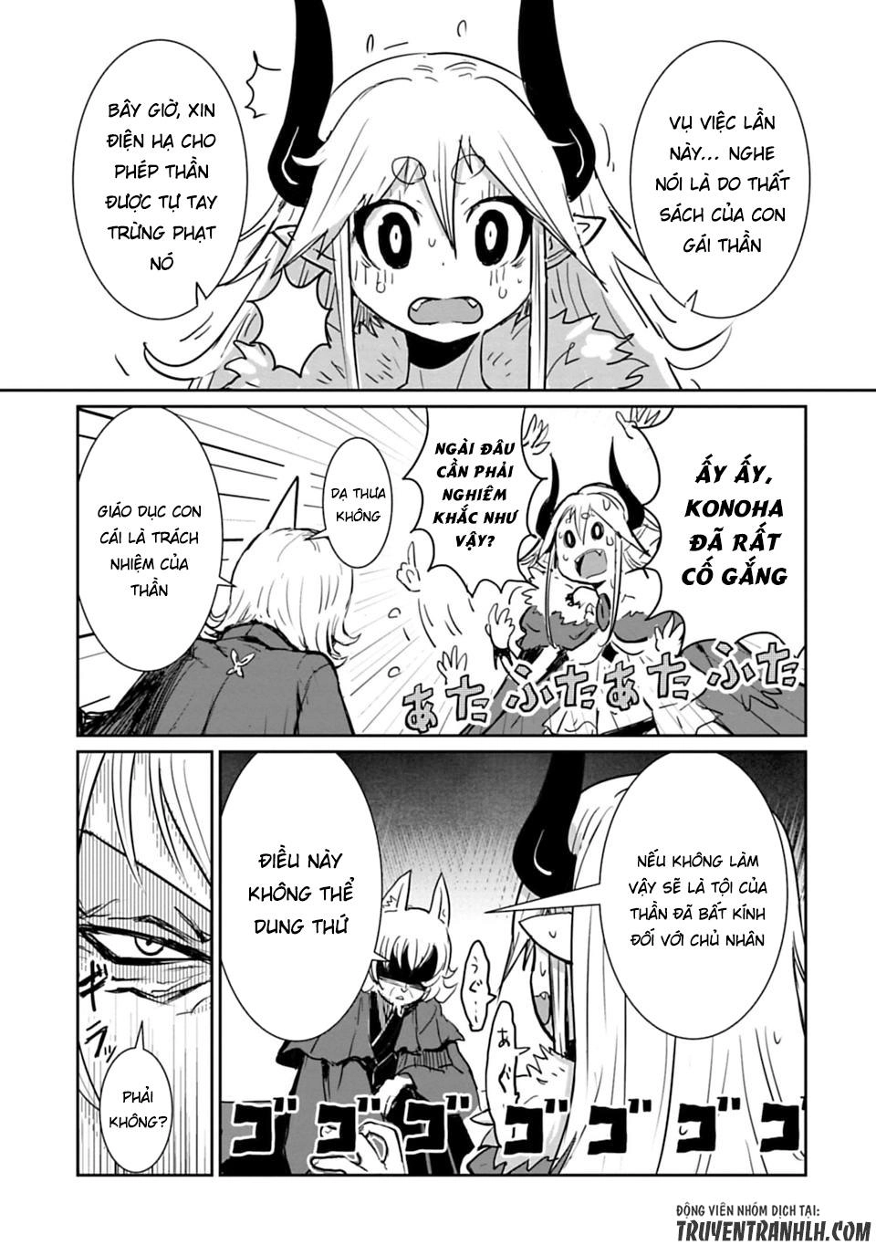 Don't Cry Maou-Chan Chapter 12 - 12