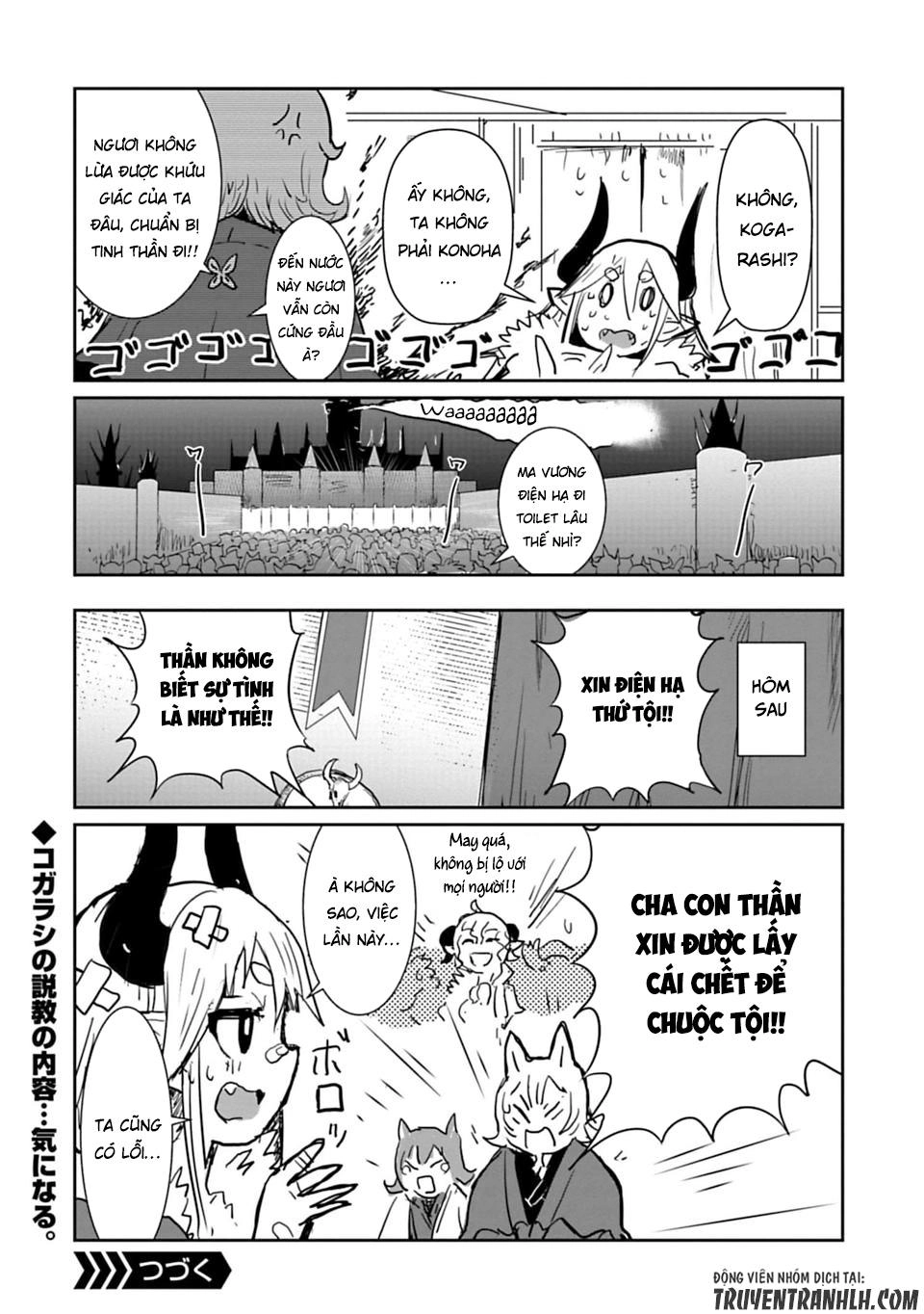 Don't Cry Maou-Chan Chapter 12 - 15