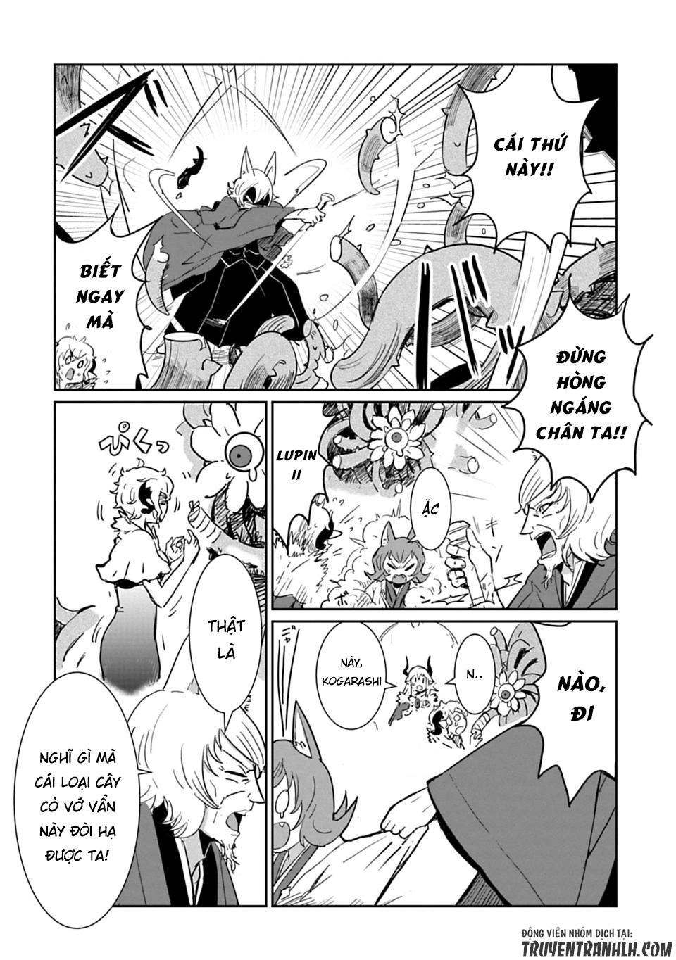 Don't Cry Maou-Chan Chapter 12.5 - 4