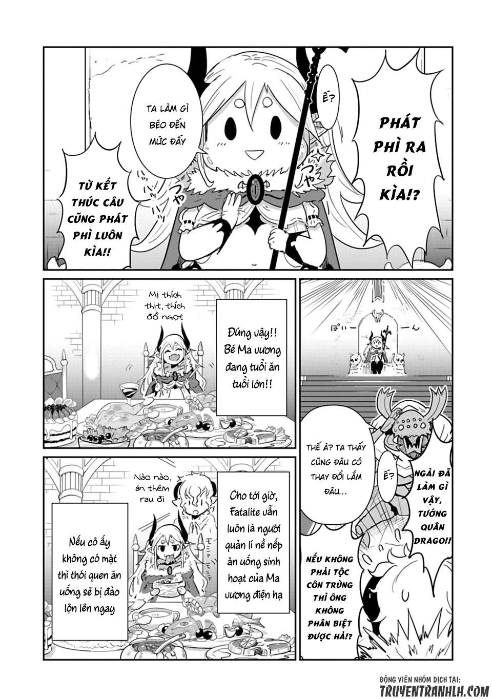 Don't Cry Maou-Chan Chapter 13 - 5