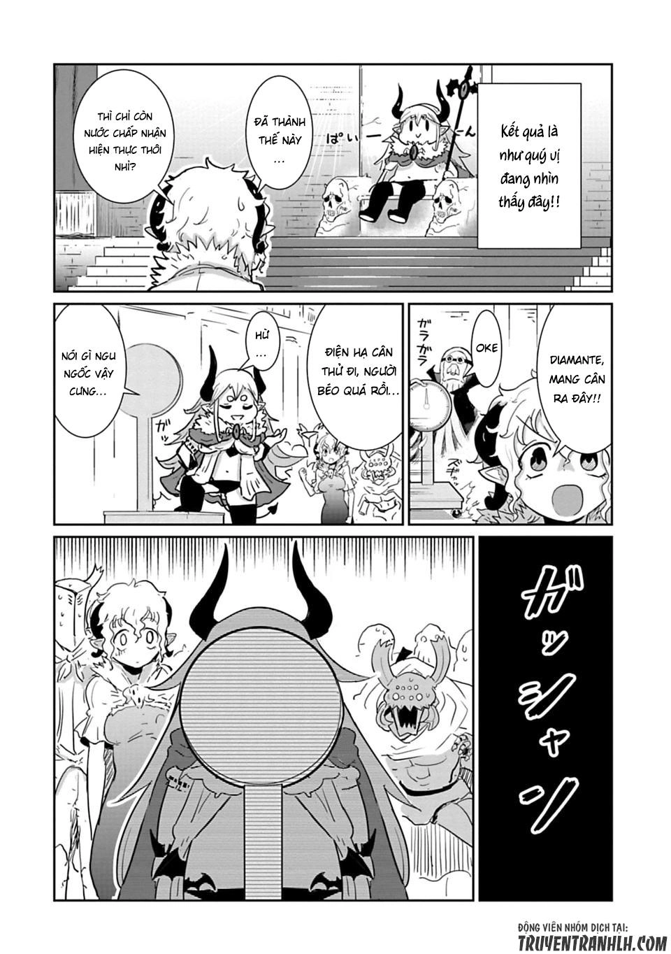 Don't Cry Maou-Chan Chapter 13 - 6