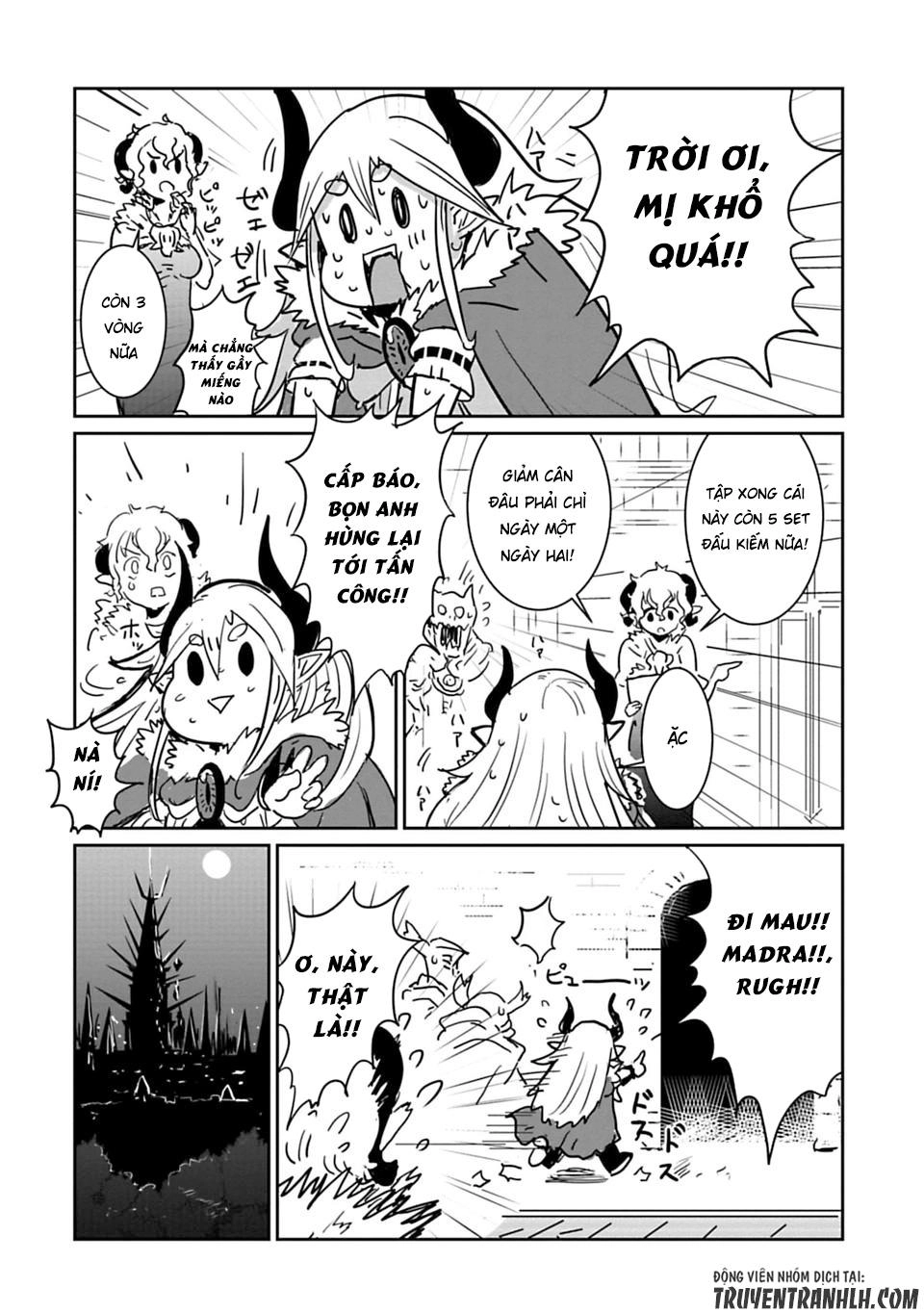 Don't Cry Maou-Chan Chapter 13 - 10