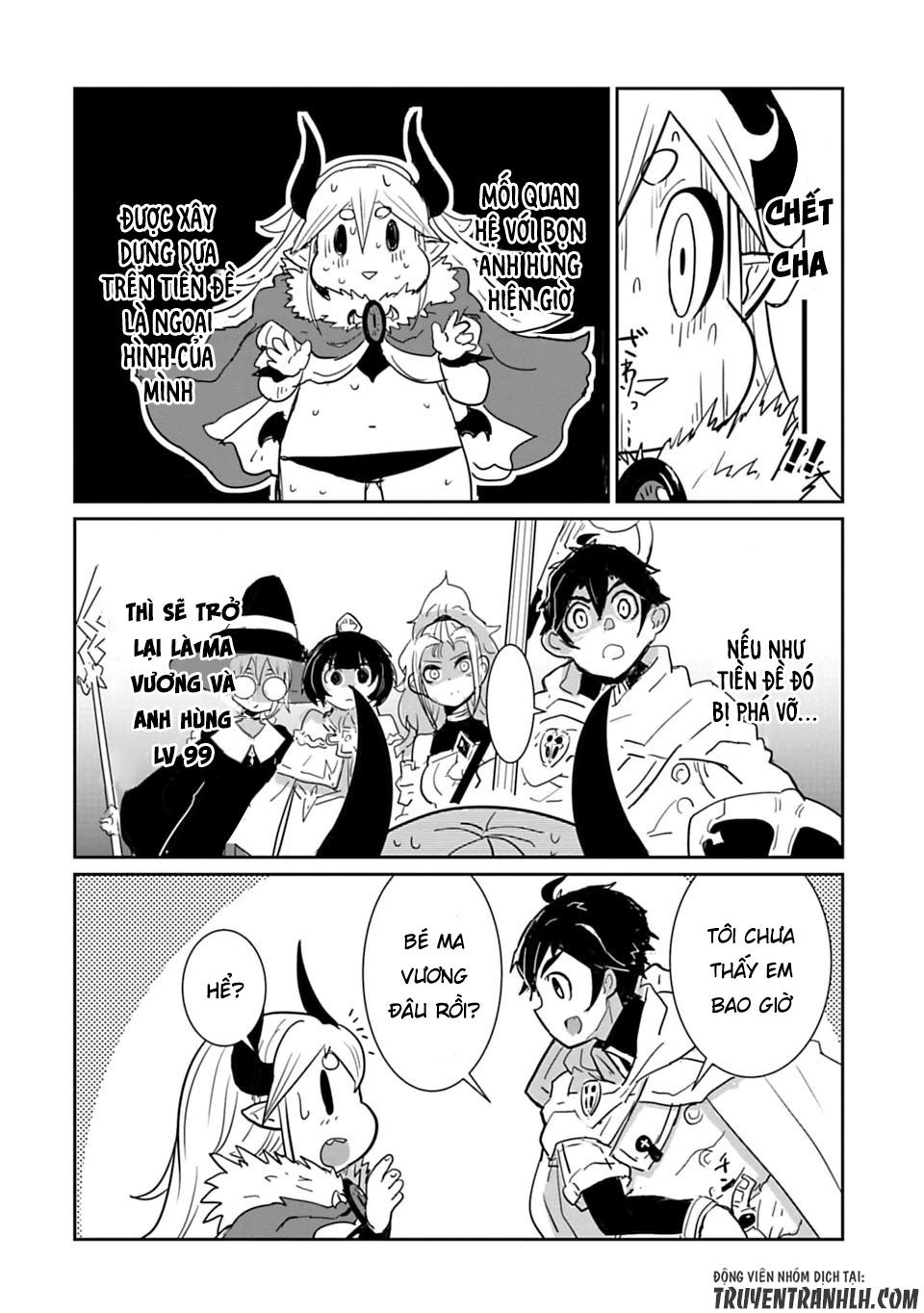 Don't Cry Maou-Chan Chapter 13 - 12