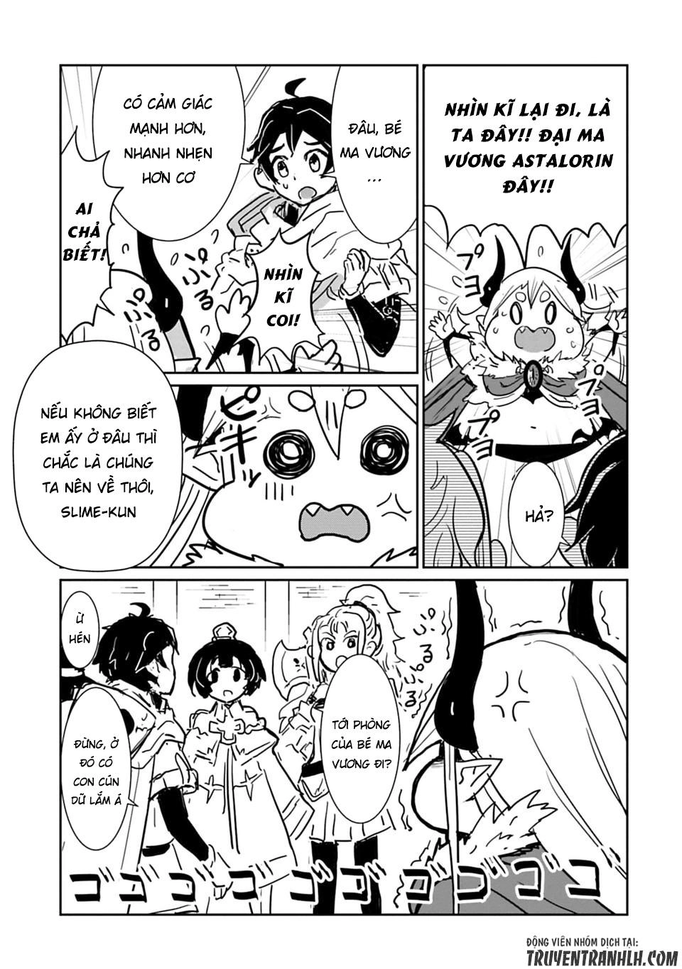 Don't Cry Maou-Chan Chapter 13 - 13