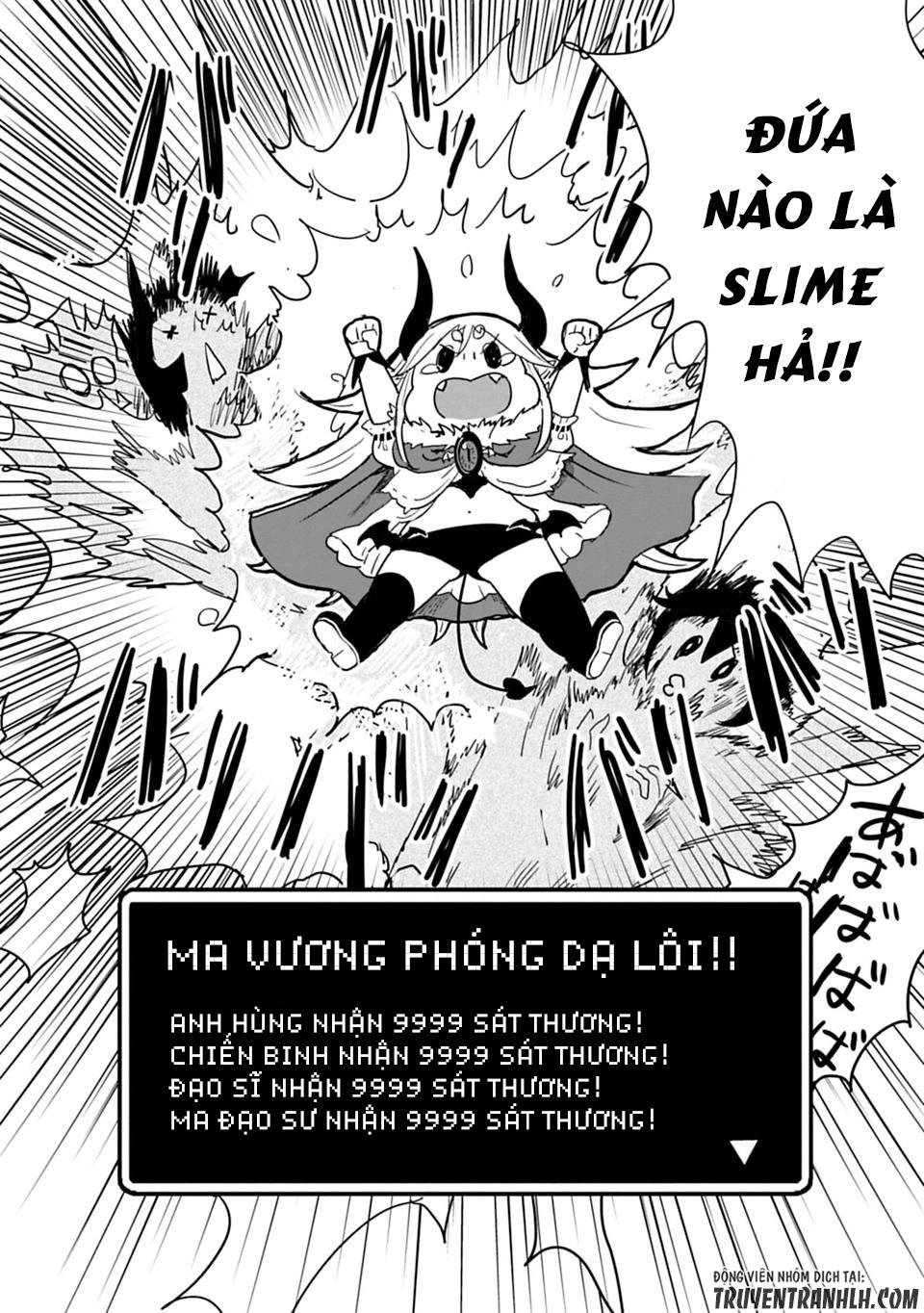 Don't Cry Maou-Chan Chapter 13 - 14