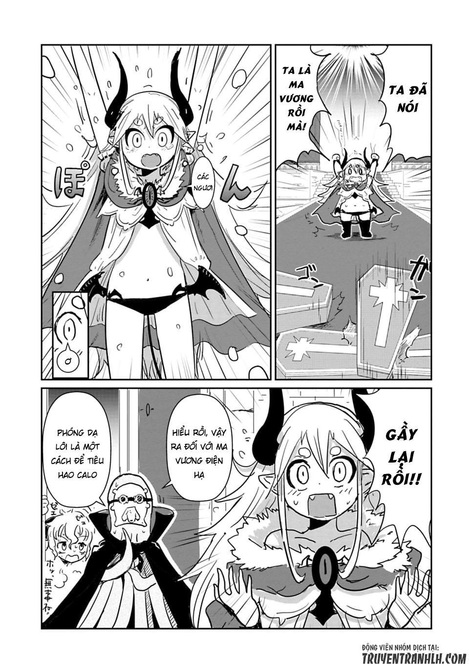 Don't Cry Maou-Chan Chapter 13 - 15