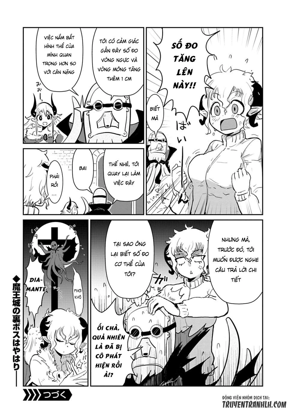 Don't Cry Maou-Chan Chapter 13.5 - 4