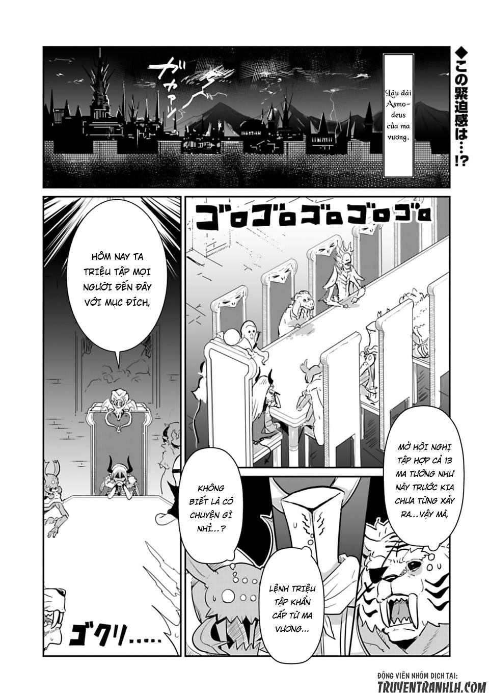 Don't Cry Maou-Chan Chapter 14 - 3