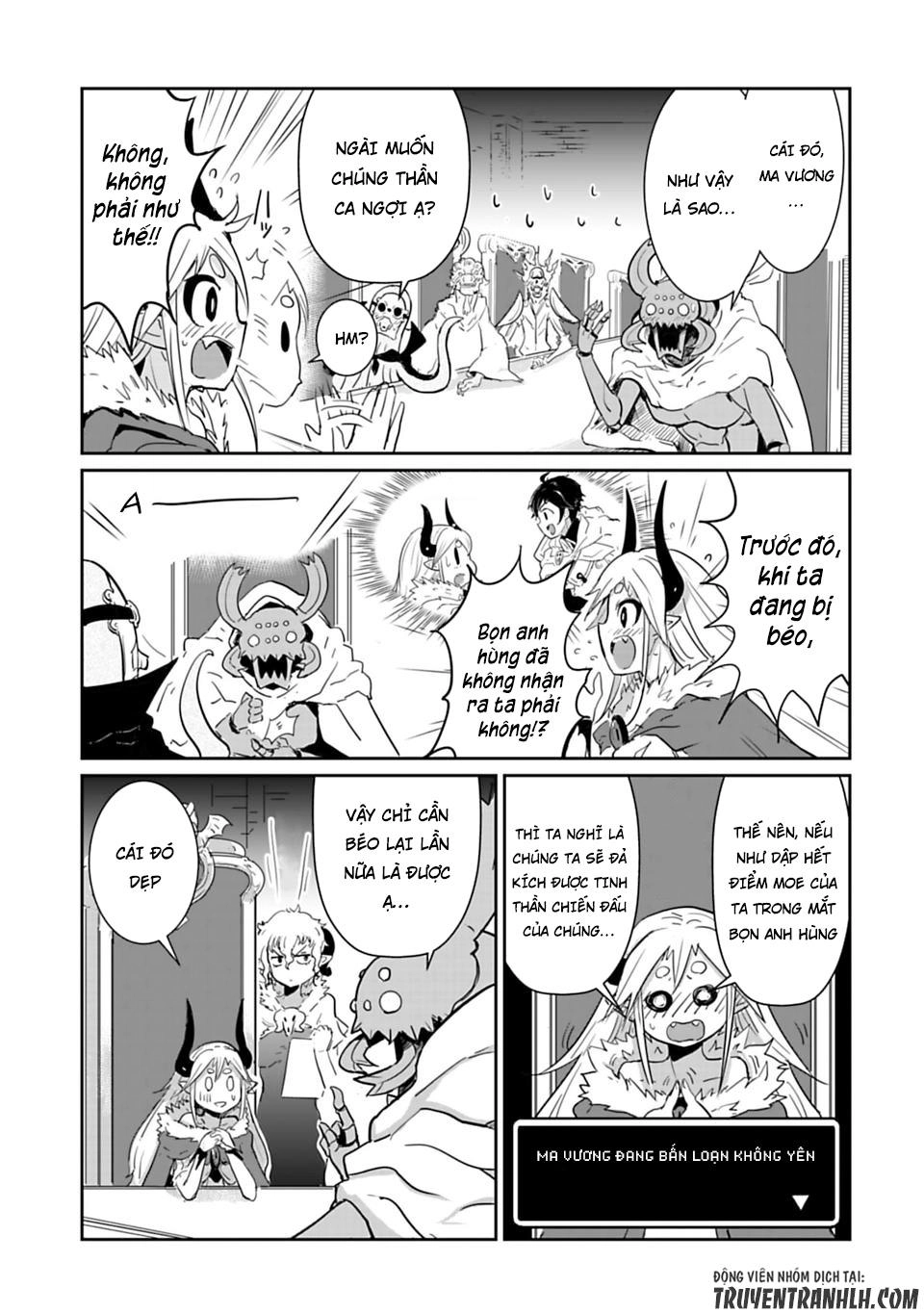 Don't Cry Maou-Chan Chapter 14 - 5