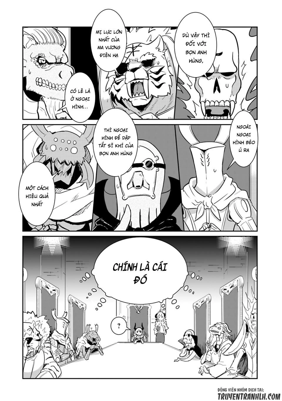 Don't Cry Maou-Chan Chapter 14 - 6