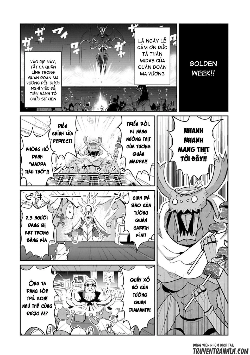 Don't Cry Maou-Chan Chapter 14.6 - 4