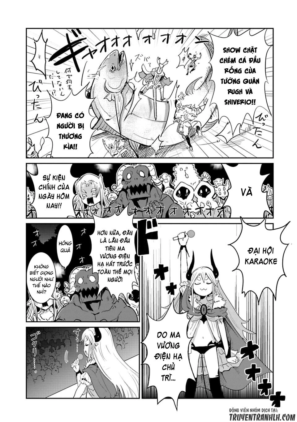 Don't Cry Maou-Chan Chapter 14.6 - 5