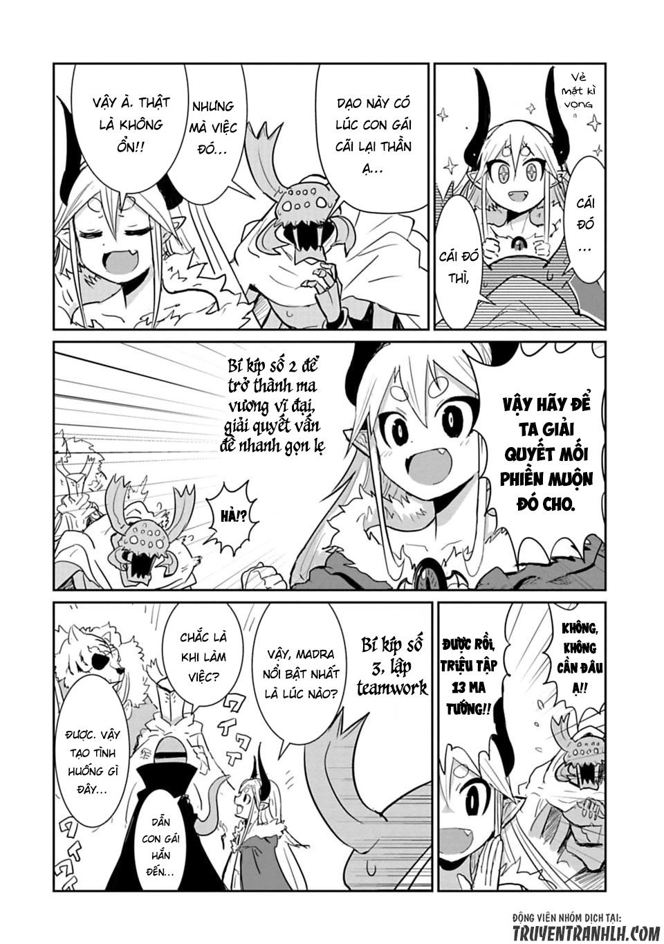 Don't Cry Maou-Chan Chapter 15 - 6