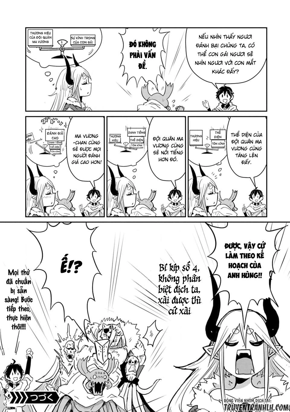 Don't Cry Maou-Chan Chapter 15 - 9