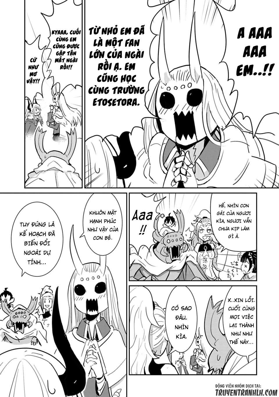 Don't Cry Maou-Chan Chapter 15.1 - 6