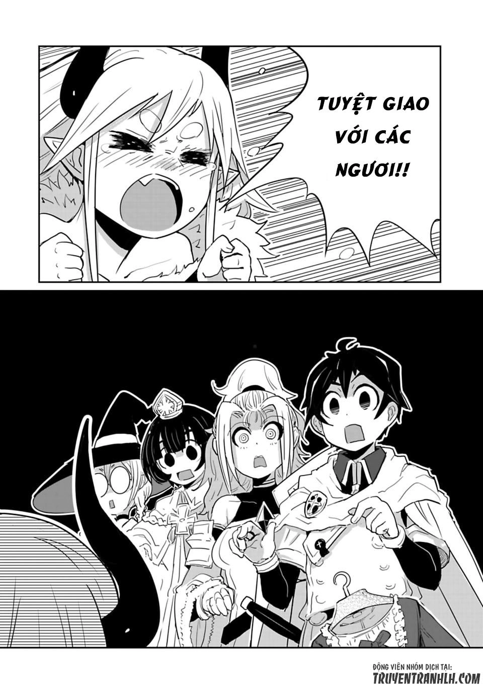 Don't Cry Maou-Chan Chapter 16 - 6