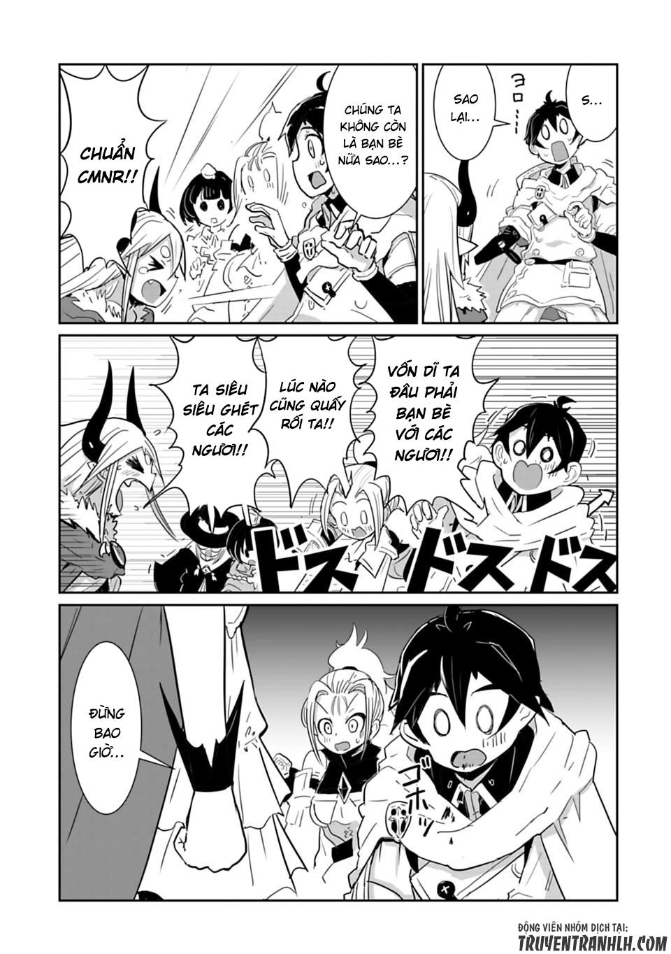 Don't Cry Maou-Chan Chapter 16 - 7