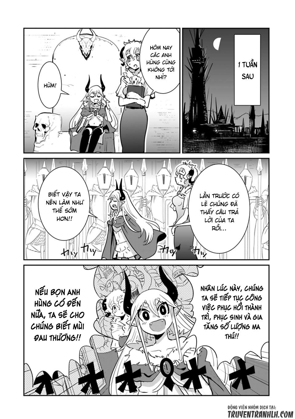 Don't Cry Maou-Chan Chapter 16 - 10