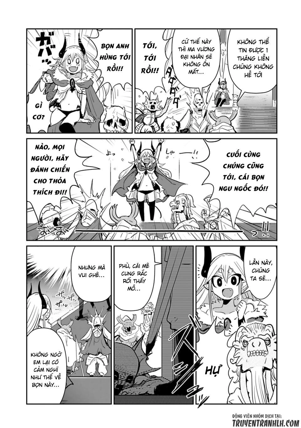 Don't Cry Maou-Chan Chapter 16 - 13