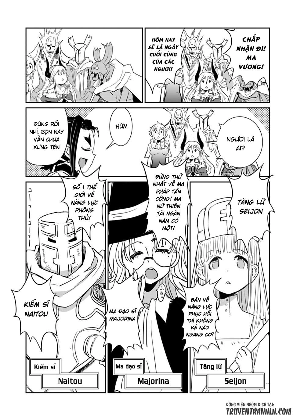 Don't Cry Maou-Chan Chapter 16 - 15