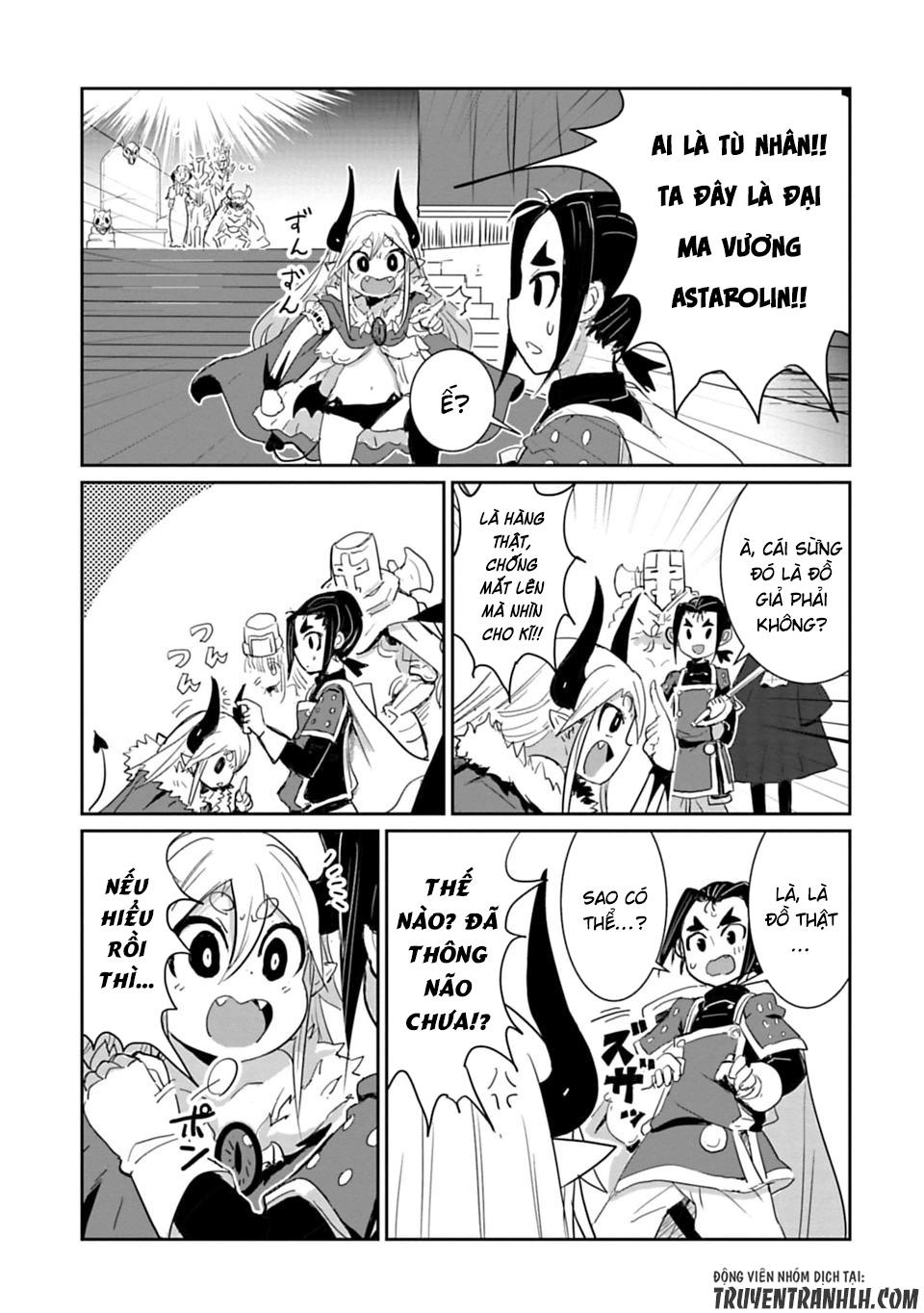 Don't Cry Maou-Chan Chapter 17 - 5