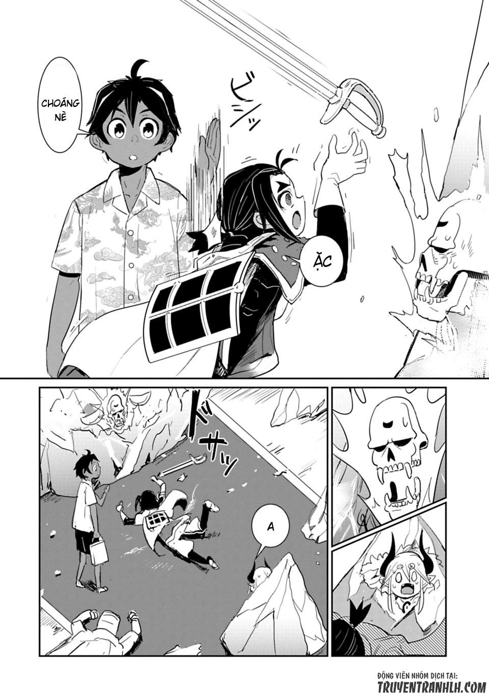 Don't Cry Maou-Chan Chapter 17 - 10