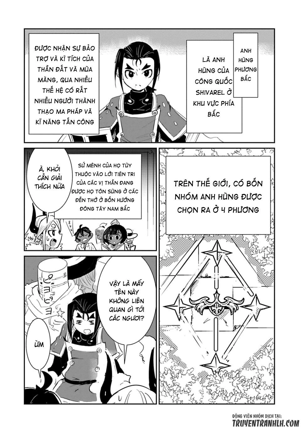 Don't Cry Maou-Chan Chapter 17 - 12