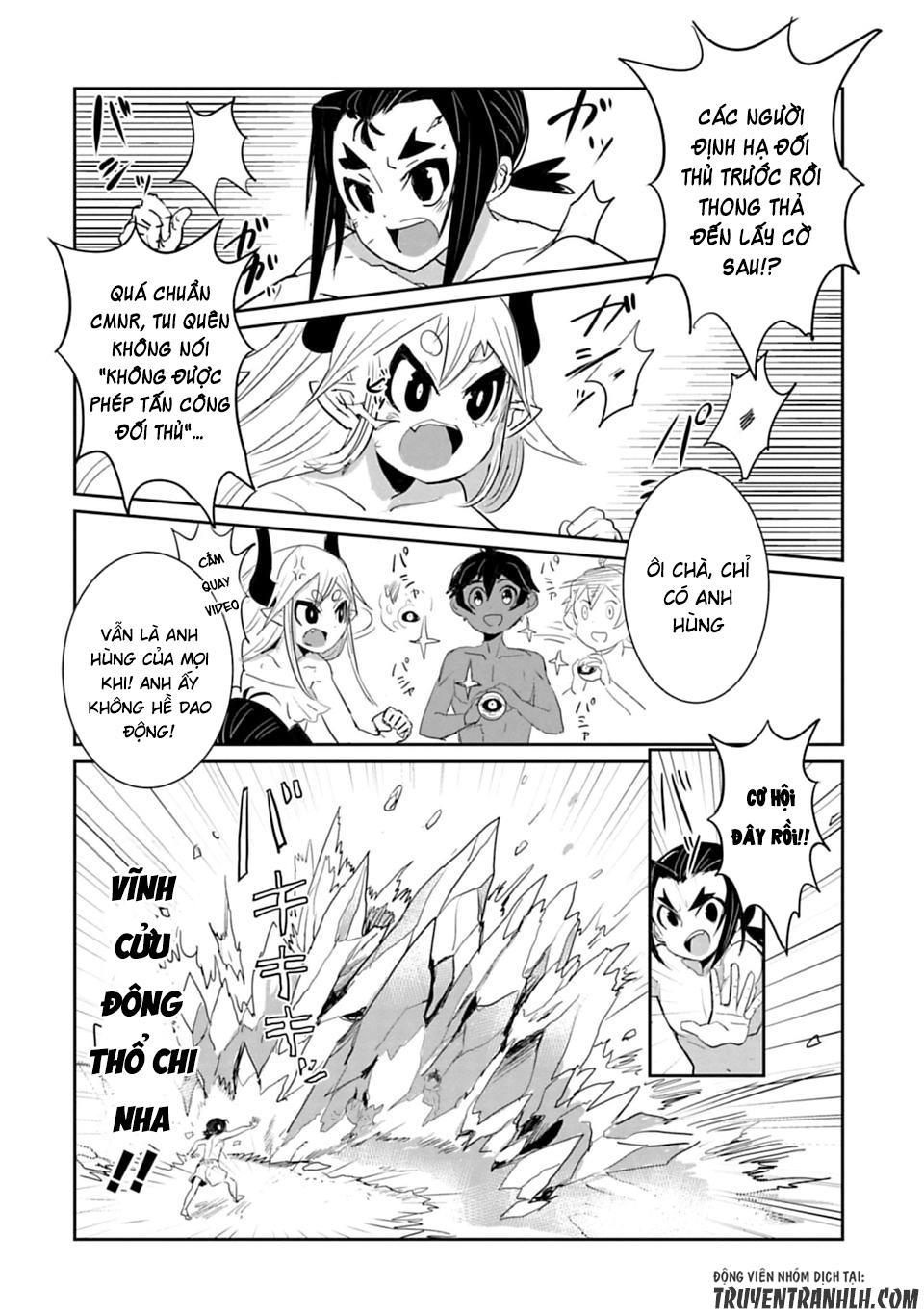 Don't Cry Maou-Chan Chapter 18.2 - 7