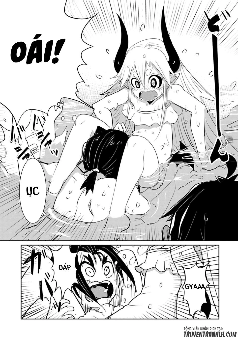 Don't Cry Maou-Chan Chapter 18.2 - 10