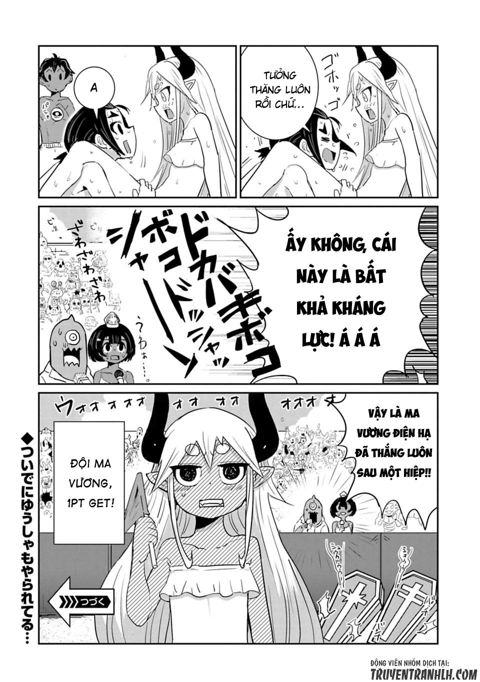 Don't Cry Maou-Chan Chapter 18.2 - 11