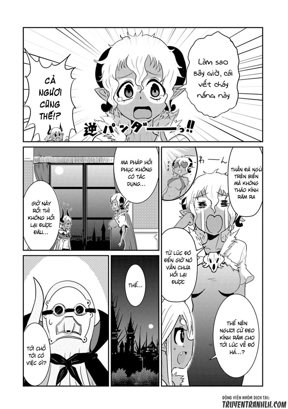 Don't Cry Maou-Chan Chapter 19 - 6