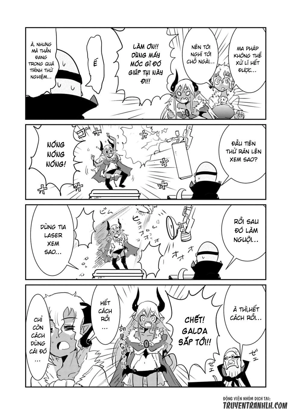 Don't Cry Maou-Chan Chapter 19 - 7