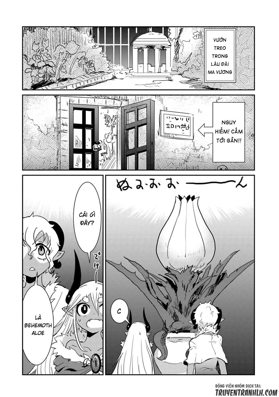 Don't Cry Maou-Chan Chapter 19 - 8