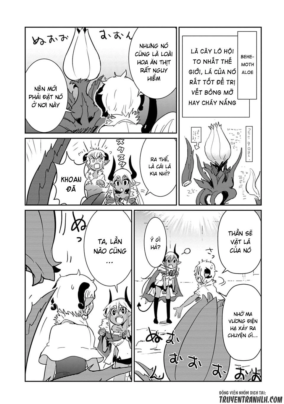 Don't Cry Maou-Chan Chapter 19 - 9