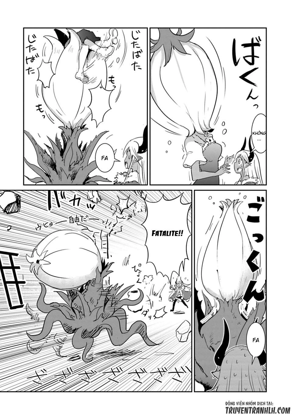 Don't Cry Maou-Chan Chapter 19 - 10