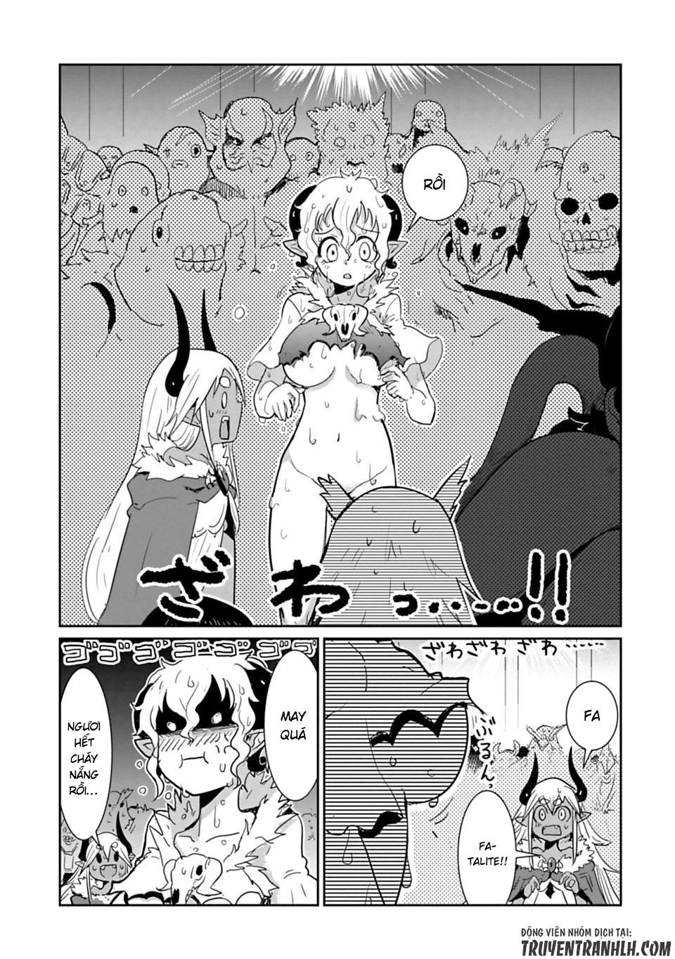 Don't Cry Maou-Chan Chapter 19 - 15