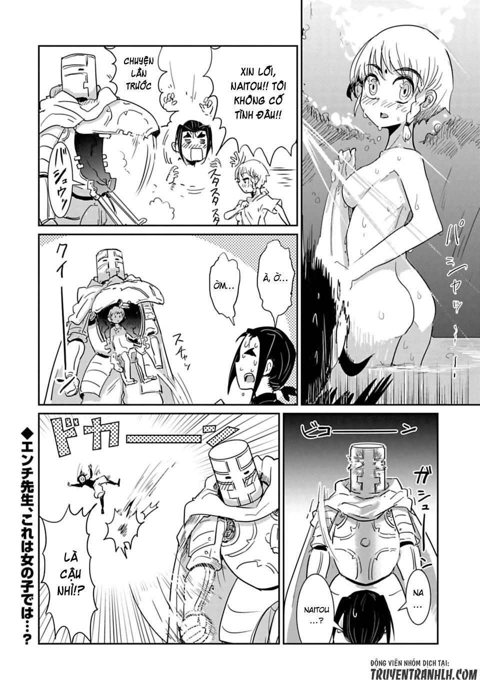 Don't Cry Maou-Chan Chapter 19.5 - 5