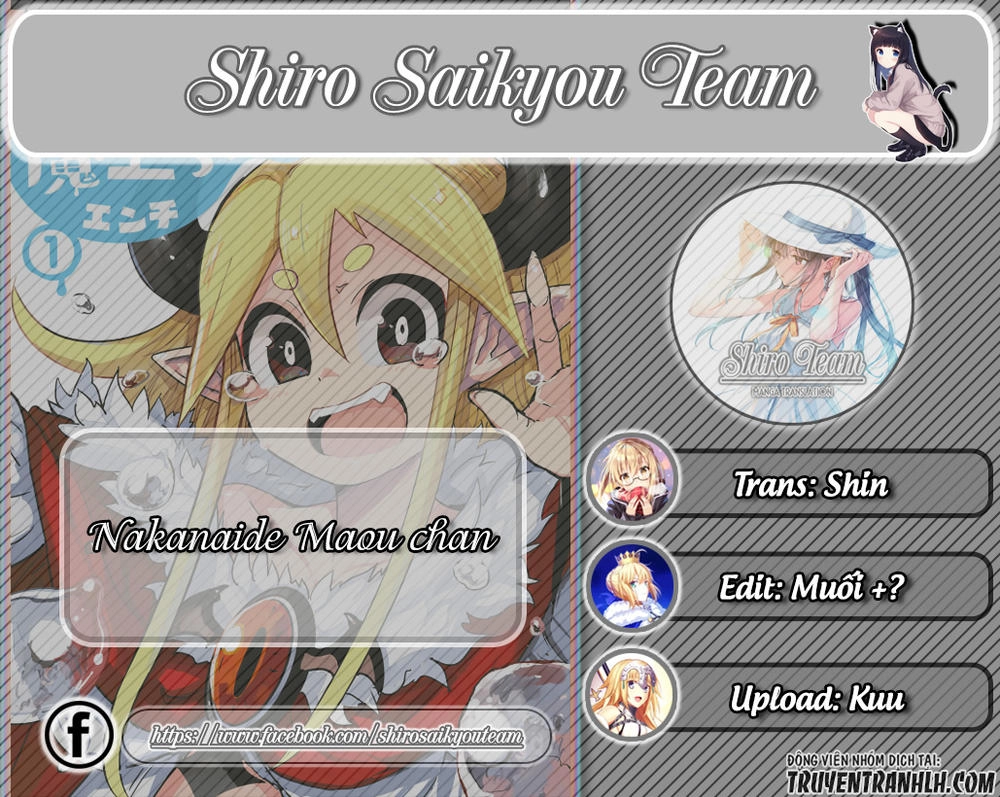 Don't Cry Maou-Chan Chapter 20 - 2