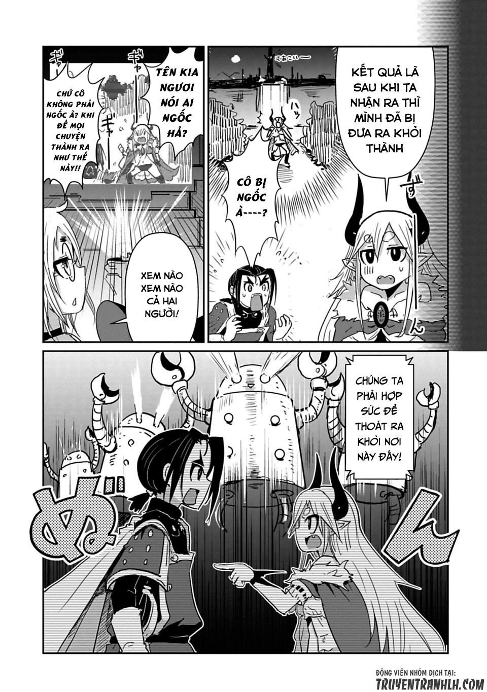 Don't Cry Maou-Chan Chapter 20 - 7