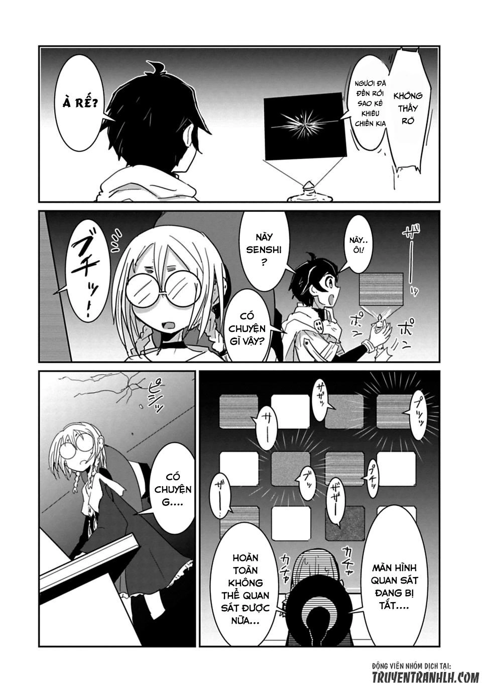 Don't Cry Maou-Chan Chapter 20 - 12