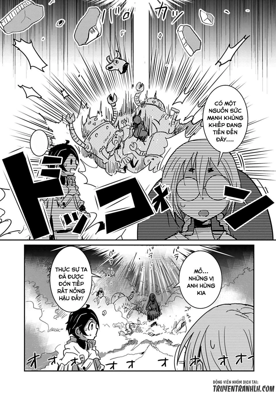 Don't Cry Maou-Chan Chapter 20 - 13