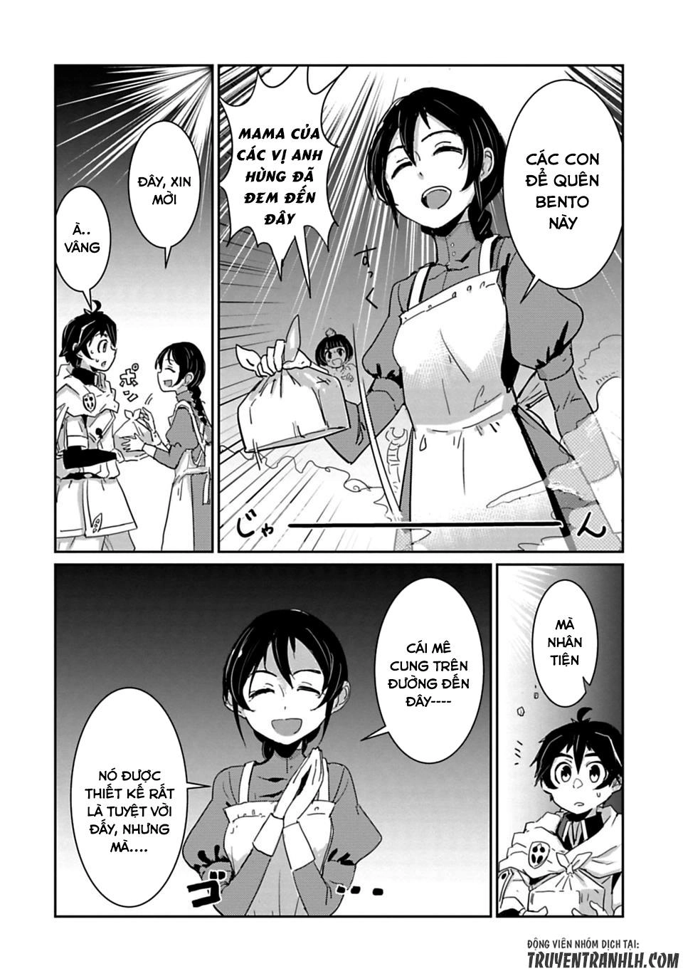 Don't Cry Maou-Chan Chapter 20 - 14