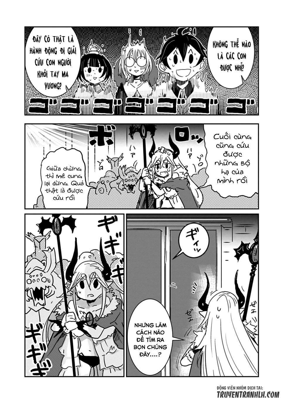 Don't Cry Maou-Chan Chapter 20 - 15