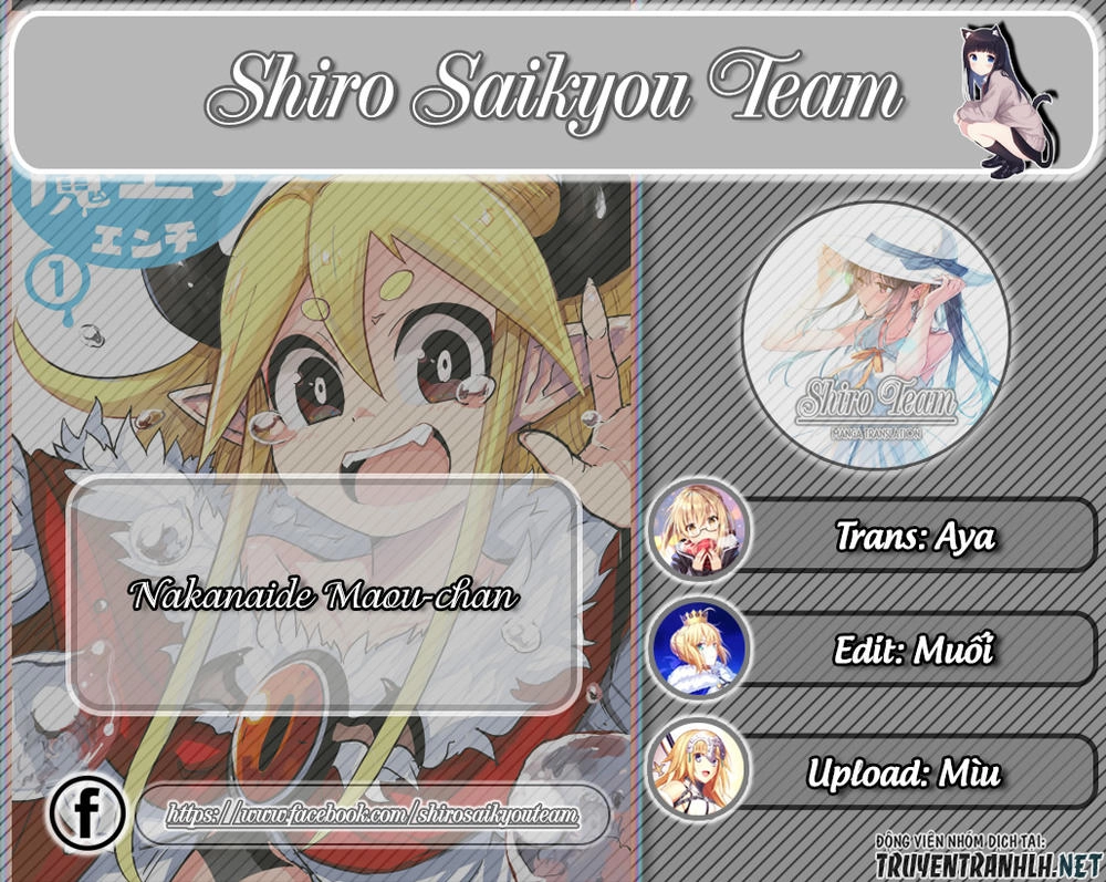 Don't Cry Maou-Chan Chapter 21 - 2