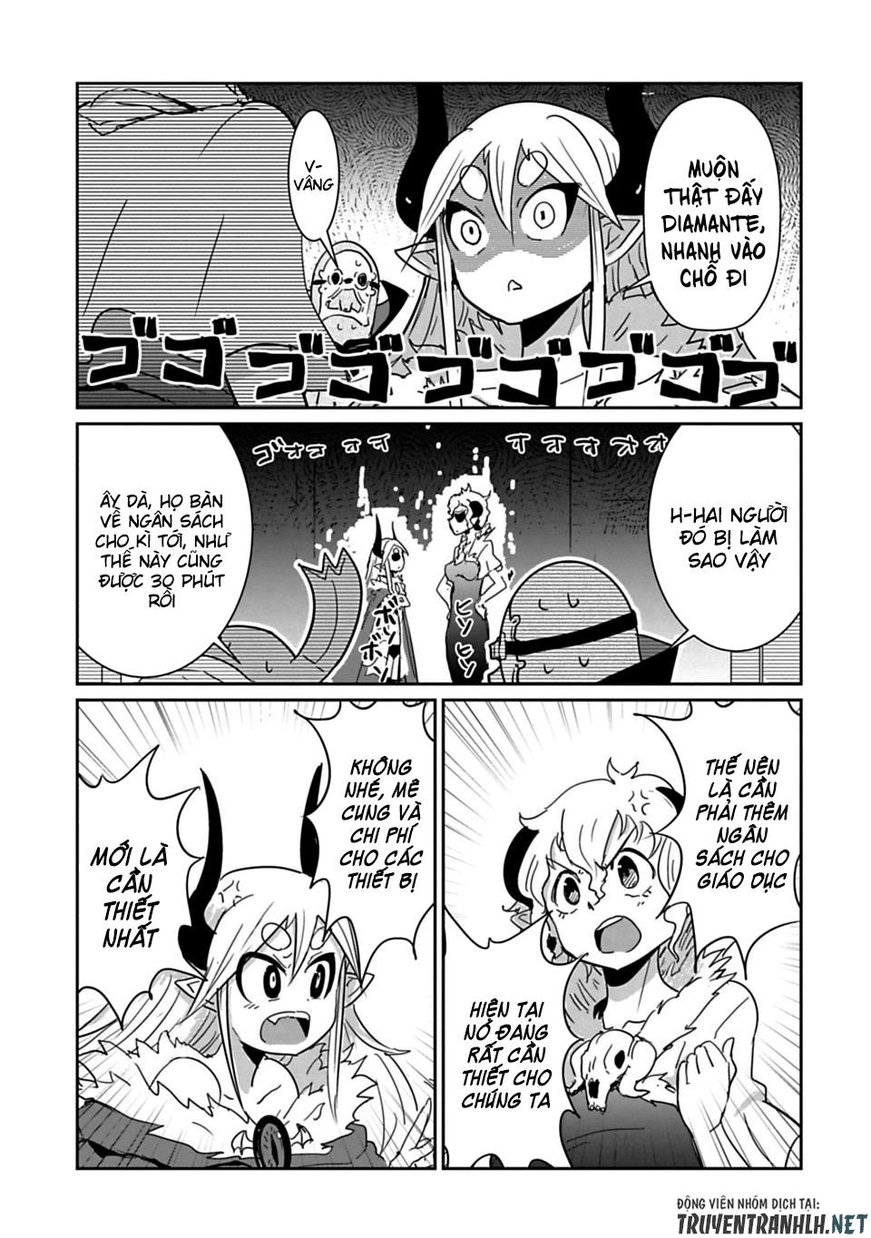 Don't Cry Maou-Chan Chapter 21 - 5