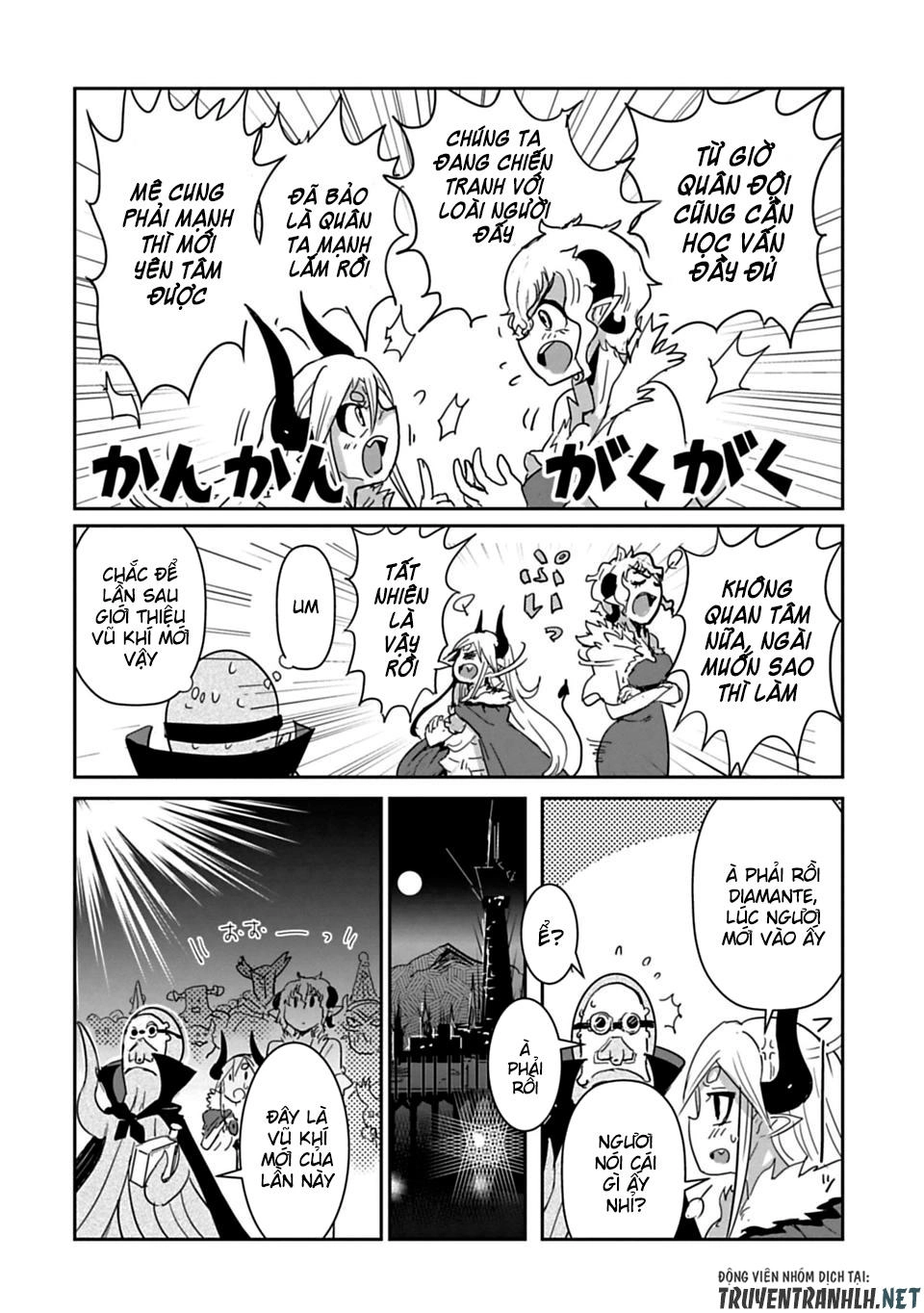 Don't Cry Maou-Chan Chapter 21 - 6