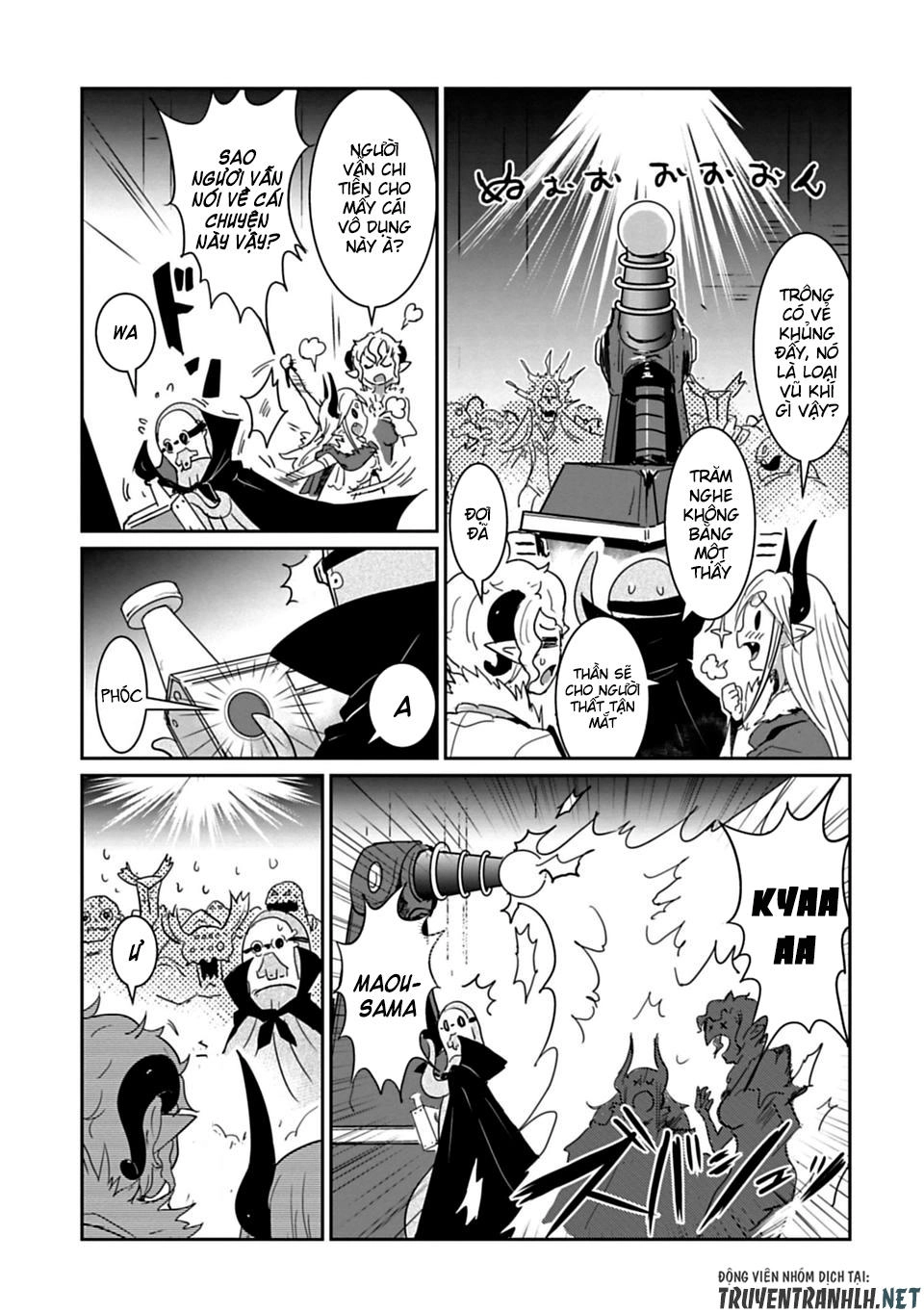 Don't Cry Maou-Chan Chapter 21 - 7