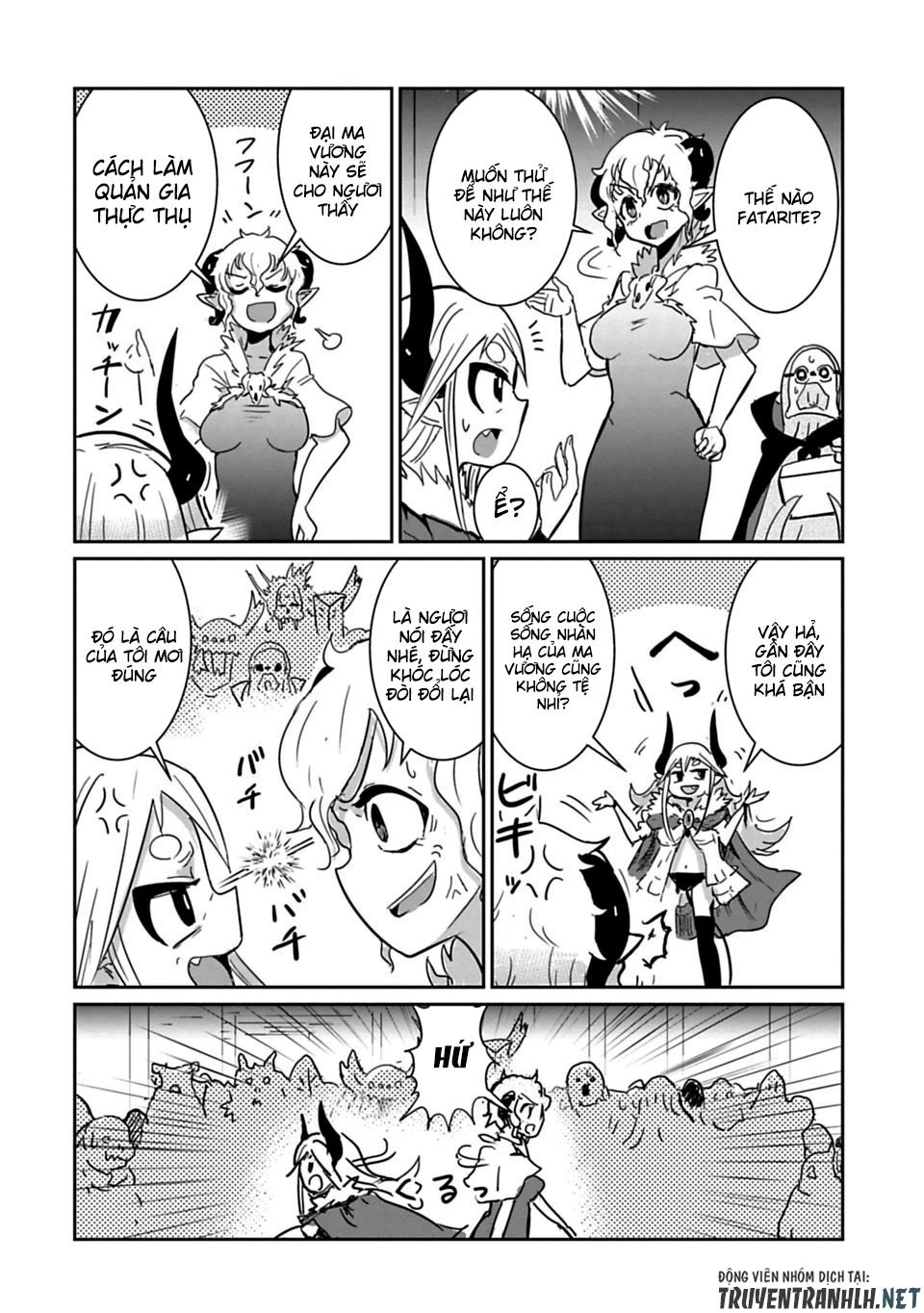 Don't Cry Maou-Chan Chapter 21 - 10