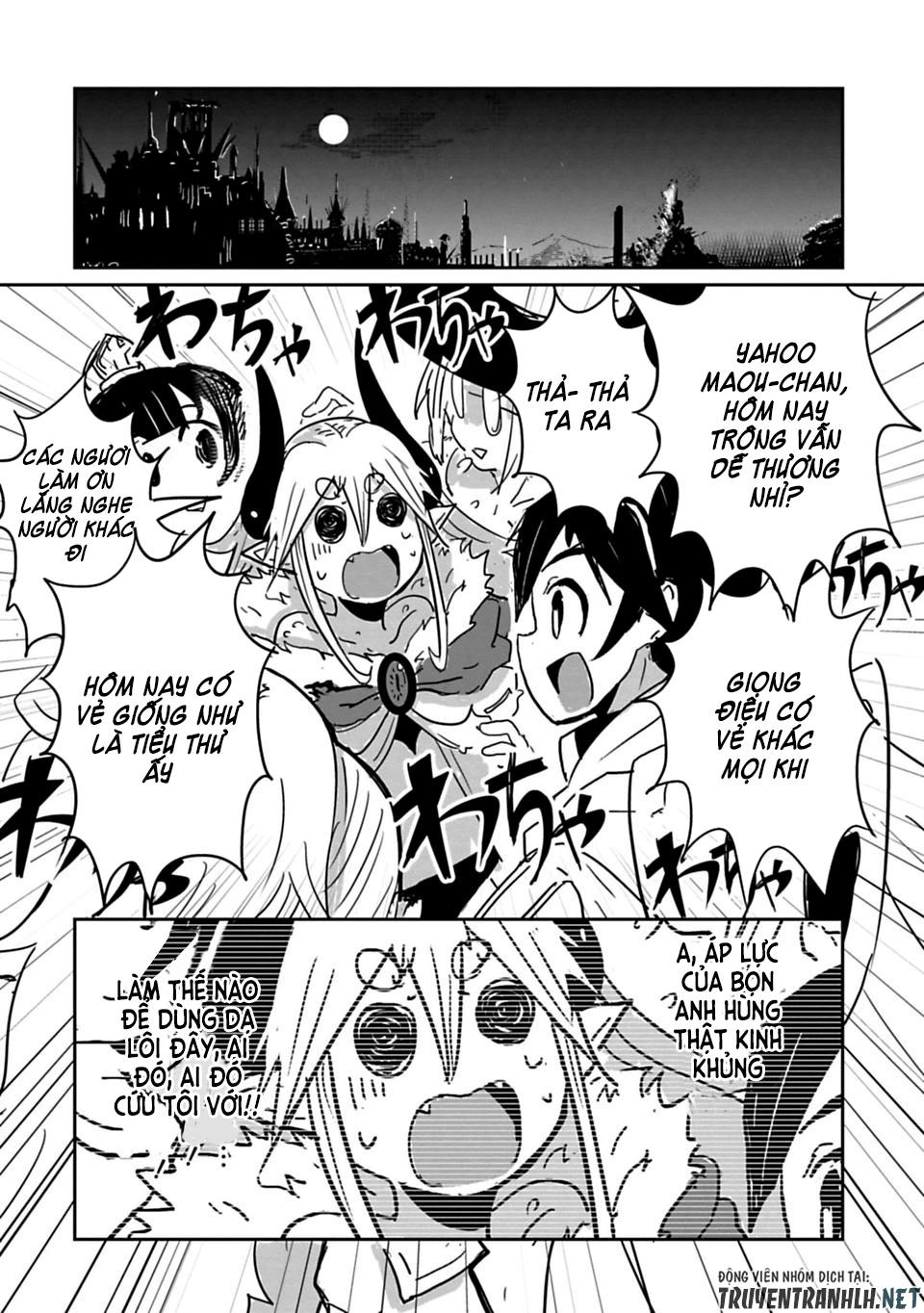 Don't Cry Maou-Chan Chapter 21 - 14