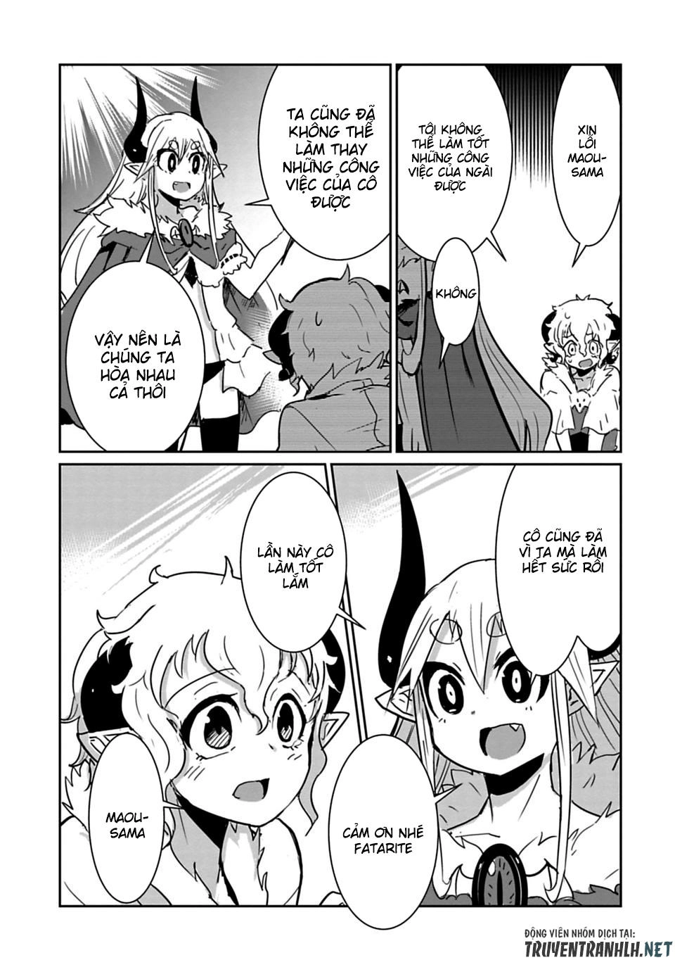 Don't Cry Maou-Chan Chapter 21 - 17